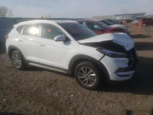Photo 4 from auction – 2018 HYUNDAI TUCSON SEL with VIN KM8J3CA42JU613290
