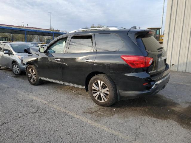 Photo 2 from auction – 2019 NISSAN PATHFINDER with VIN 5N1DR2MN5KC635561