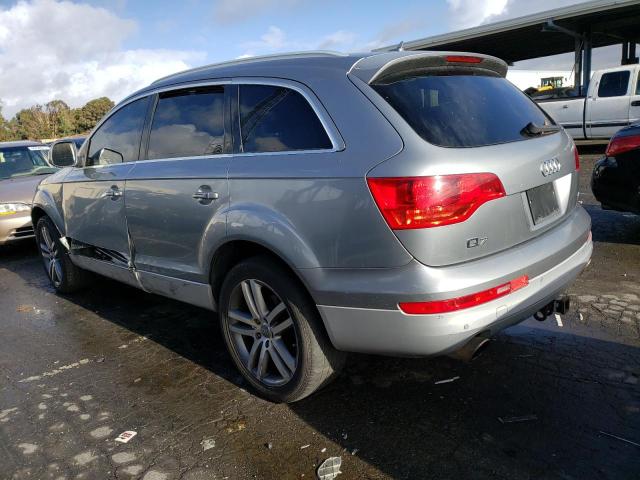 Photo 2 from auction – 2007 AUDI Q7 4.2 QUA with VIN WA1BV74L67D029779