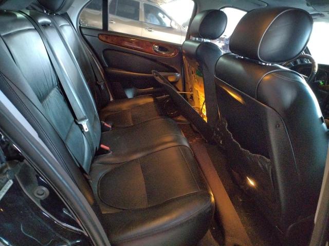 Photo 10 from auction – 2007 JAGUAR XJ8 with VIN SAJWA71B17SH16795
