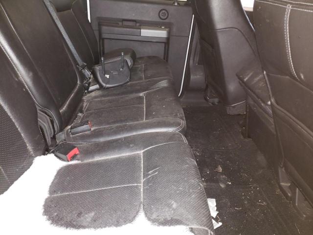 Photo 10 from auction – 2012 FORD F350 with VIN 1FT8W3BT8CED17669