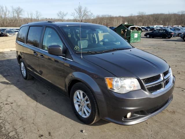 Photo 4 from auction – 2019 DODGE GRAND CARA with VIN 2C4RDGCG7KR544730