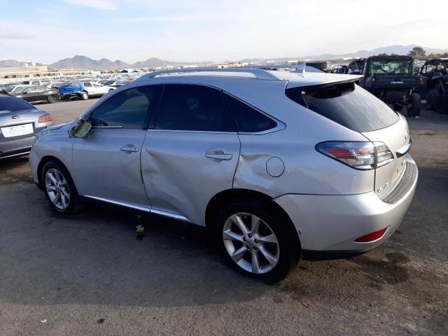 Photo 2 from auction – 2010 LEXUS RX 350 with VIN 2T2BK1BA4AC042947