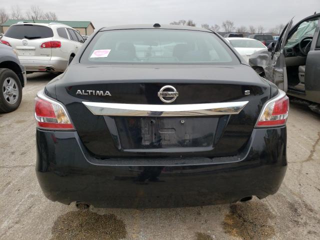 Photo 6 from auction – 2015 NISSAN ALTIMA 2.5 with VIN 1N4AL3AP8FC233095