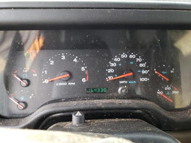 Photo 9 from auction – 2003 JEEP WRANGLER / with VIN 1J4FA59S33P361995