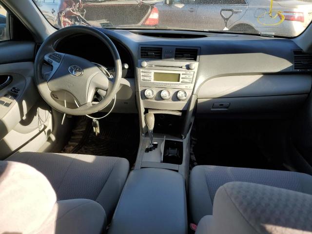Photo 8 from auction – 2010 TOYOTA CAMRY BASE with VIN JTNBF3EK6A3000809