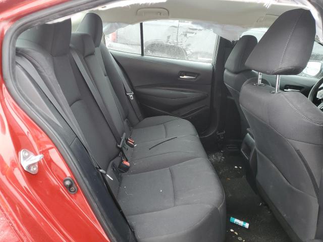 Photo 10 from auction – 2021 TOYOTA COROLLA LE with VIN 5YFEPMAE2MP210467