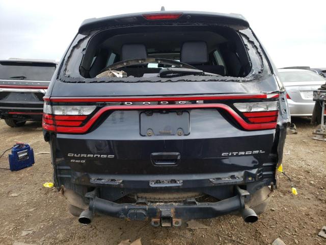 Photo 6 from auction – 2014 DODGE DURANGO CI with VIN 1C4RDJEG0EC972761