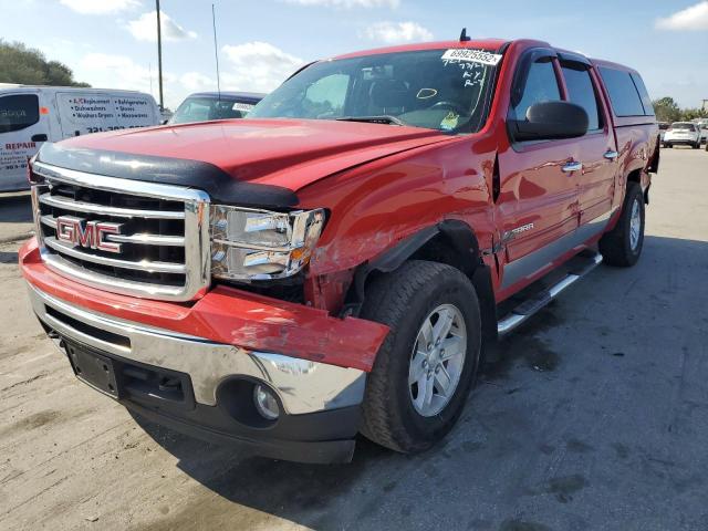 Photo 1 from auction – 2013 GMC SIERRA K15 with VIN 3GTP2VE72DG346726