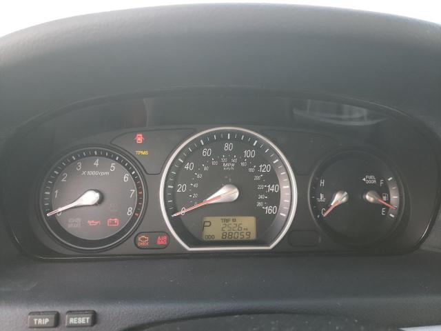 Photo 9 from auction – 2008 HYUNDAI SONATA GLS with VIN 5NPET46F48H363044