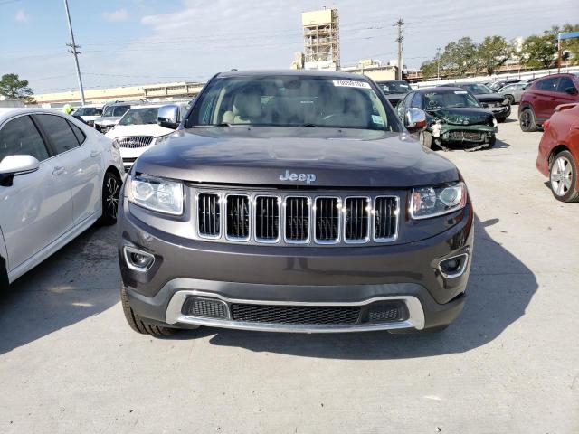 Photo 5 from auction – 2015 JEEP GRAND CHER with VIN 1C4RJEBG6FC654326