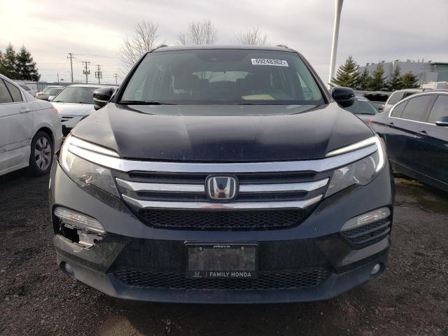 Photo 5 from auction – 2017 HONDA PILOT EX with VIN 5FNYF6H31HB504640