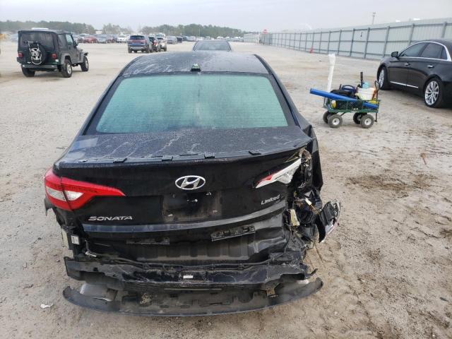Photo 6 from auction – 2015 HYUNDAI SONATA SPO with VIN 5NPE34AF5FH218566