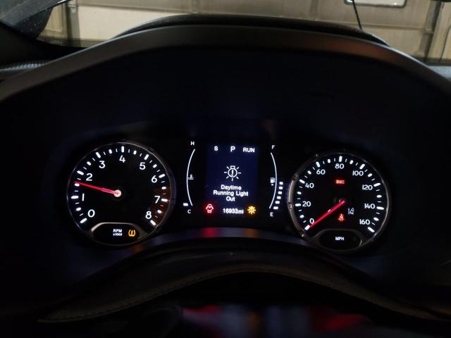 Photo 9 from auction – 2021 JEEP RENEGADE S with VIN ZACNJDAB2MPM17949