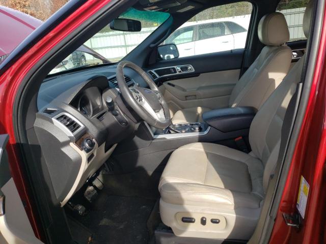 Photo 7 from auction – 2014 FORD EXPLORER L with VIN 1FM5K8F87EGC45366