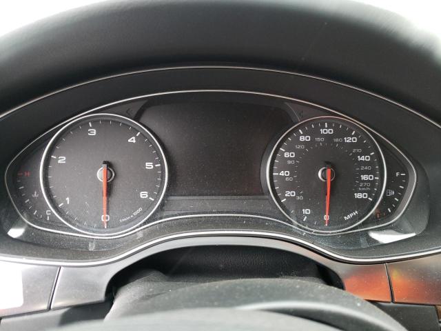 Photo 9 from auction – 2014 AUDI A6 PRESTIG with VIN WAUHMAFC6EN059916