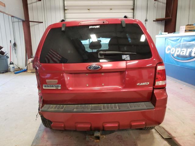 Photo 6 from auction – 2008 FORD ESCAPE XLT with VIN 1FMCU93158KD75419