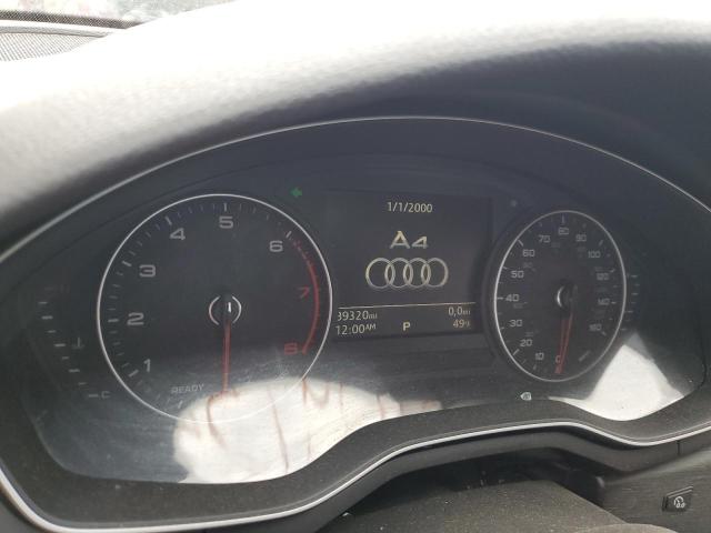Photo 9 from auction – 2017 AUDI A4 PREMIUM with VIN WAUGNAF40HN019241