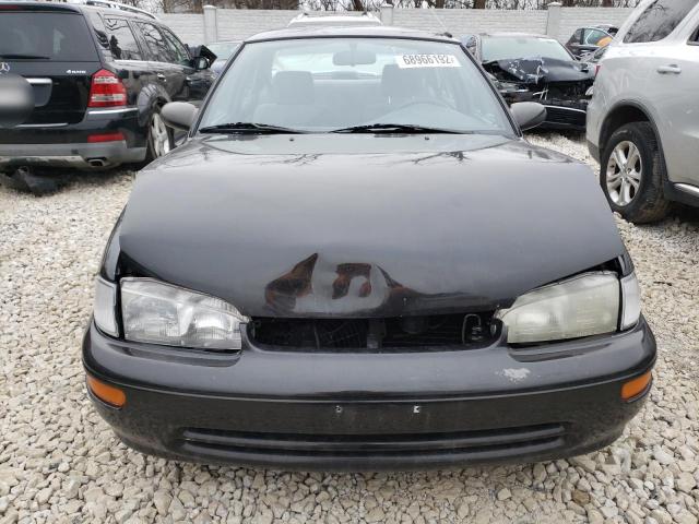 Photo 5 from auction – 1996 GEO PRISM with VIN 1Y1SK5263TZ070847