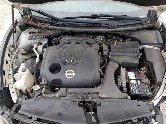 Photo 11 from auction – 2014 NISSAN MAXIMA S with VIN 1N4AA5APXEC910129