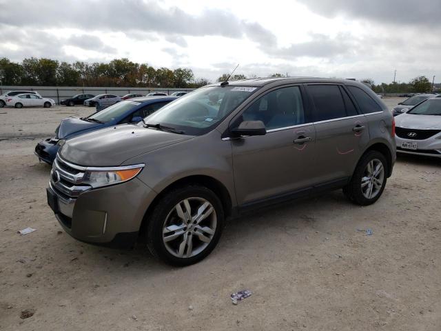 FORD EDGE LIMIT 2013 with VIN 2FMDK4KC3DBC31047 - Photo from auction