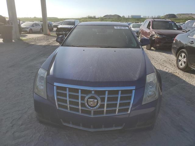 Photo 5 from auction – 2012 CADILLAC CTS with VIN 1G6DA5E58C0158013