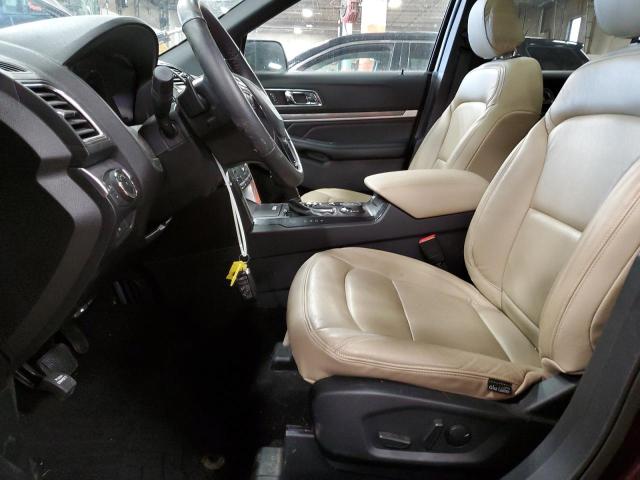 Photo 7 from auction – 2019 FORD EXPLORER S with VIN 1FM5K8GT1KGA72667