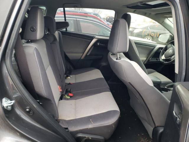 Photo 10 from auction – 2015 TOYOTA RAV4 XLE with VIN JTMWFREV6FD067950