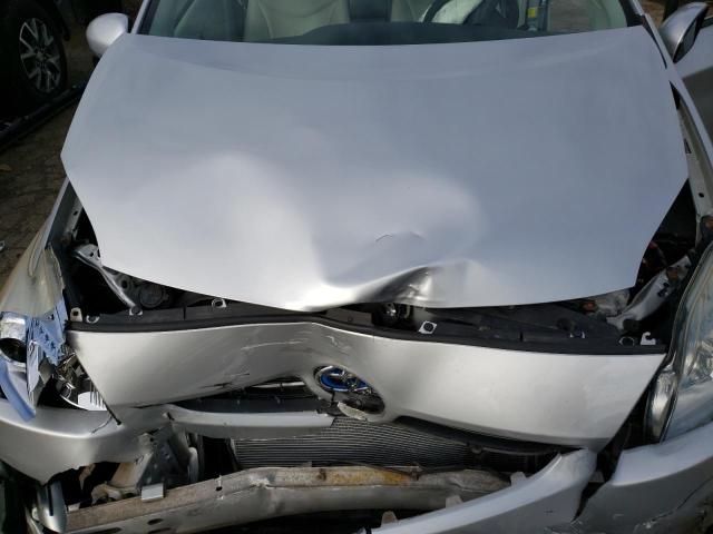 Photo 11 from auction – 2010 TOYOTA PRIUS with VIN JTDKN3DU3A0204494