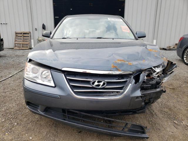Photo 5 from auction – 2010 HYUNDAI SONATA GLS with VIN 5NPET4AC4AH642805