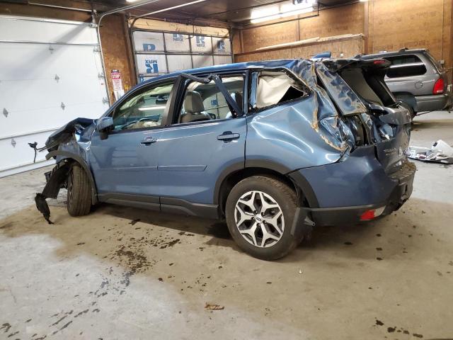 Photo 2 from auction – 2022 SUBARU FORESTER P with VIN JF2SKAEC5NH509586