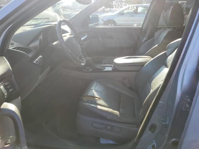 Photo 7 from auction – 2007 ACURA MDX TECHNO with VIN 2HNYD28457H532287