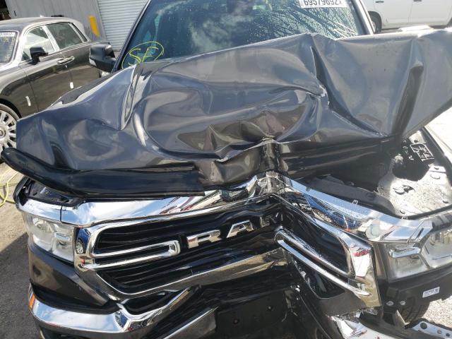 Photo 11 from auction – 2019 RAM 1500 BIG H with VIN 1C6SRFFT5KN825788