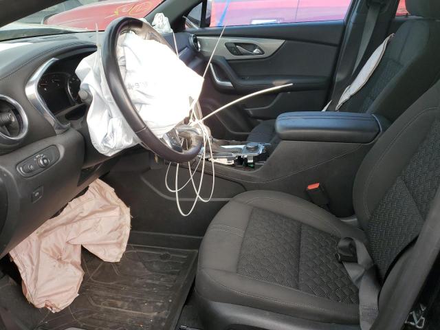 Photo 7 from auction – 2020 CHEVROLET BLAZER 2LT with VIN 3GNKBCRS8LS675365