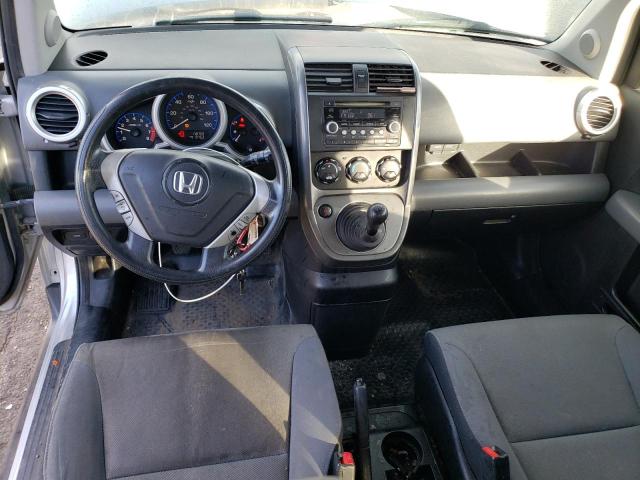 Photo 8 from auction – 2007 HONDA ELEMENT EX with VIN 5J6YH27777L000638
