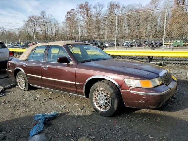 Photo 4 from auction – 2001 MERCURY GRAND MARQ with VIN 2MEFM74W51X614601