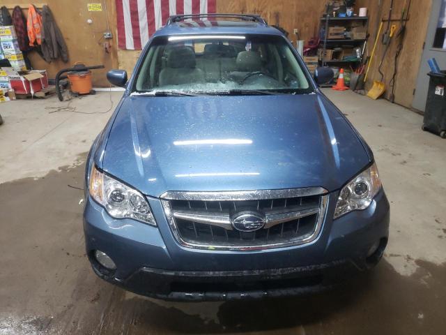 Photo 5 from auction – 2008 SUBARU OUTBACK 2. with VIN 4S4BP62C787337598
