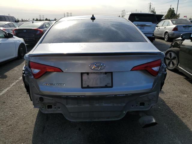 Photo 6 from auction – 2016 HYUNDAI SONATA SE with VIN 5NPE24AFXGH394064