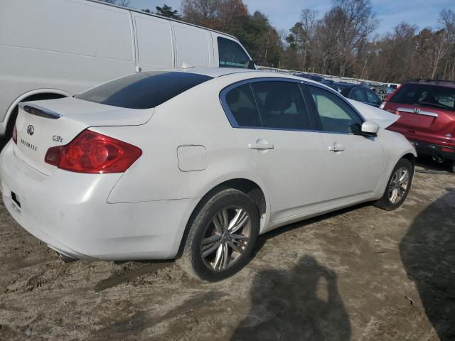 Photo 3 from auction – 2013 INFINITI G37 with VIN JN1CV6AR6DM358560