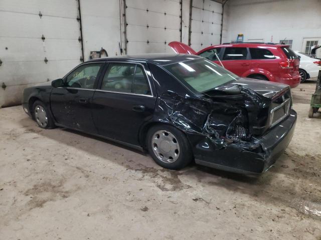 Photo 2 from auction – 2000 CADILLAC DEVILLE DH with VIN 1G6KE54Y4YU226556