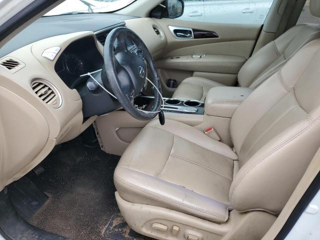 Photo 7 from auction – 2016 NISSAN PATHFINDER with VIN 5N1AR2MN1GC643960
