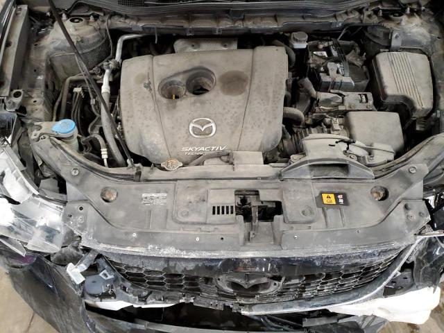 Photo 12 from auction – 2014 MAZDA CX-5 GT with VIN JM3KE4DY0E0342581