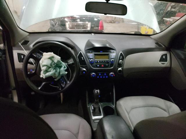 Photo 8 from auction – 2014 HYUNDAI TUCSON GLS with VIN KM8JT3AF3EU843315