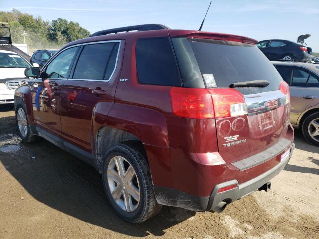 Photo 2 from auction – 2011 GMC TERRAIN SL with VIN 2CTFLUE52B6315880