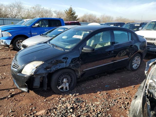 Photo 1 from auction – 2012 NISSAN SENTRA 2.0 with VIN 3N1AB6AP9CL754196