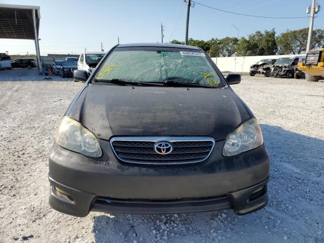 Фото 5 с аукциона – 2007 TOYOTA COROLLA CE с VIN 2T1BR32EX7C744469