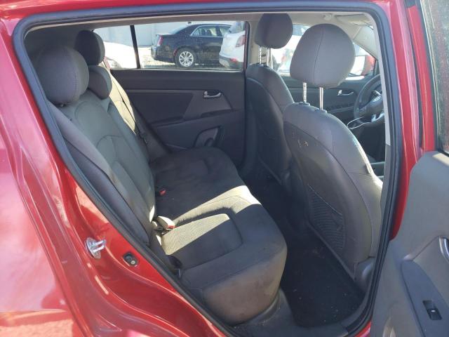 Photo 11 from auction – 2012 KIA SPORTAGE L with VIN KNDPBCA26C7217347