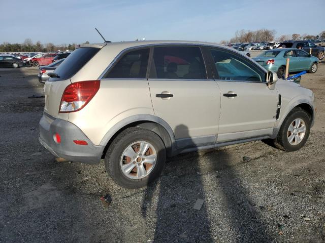 Photo 3 from auction – 2009 SATURN VUE XE with VIN 3GSCL33P09S629959