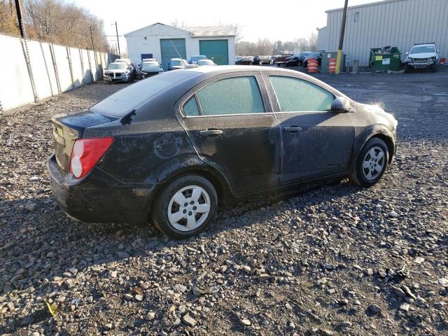 Photo 3 from auction – 2016 CHEVROLET SONIC LS with VIN 1G1JA5SG7G4178198