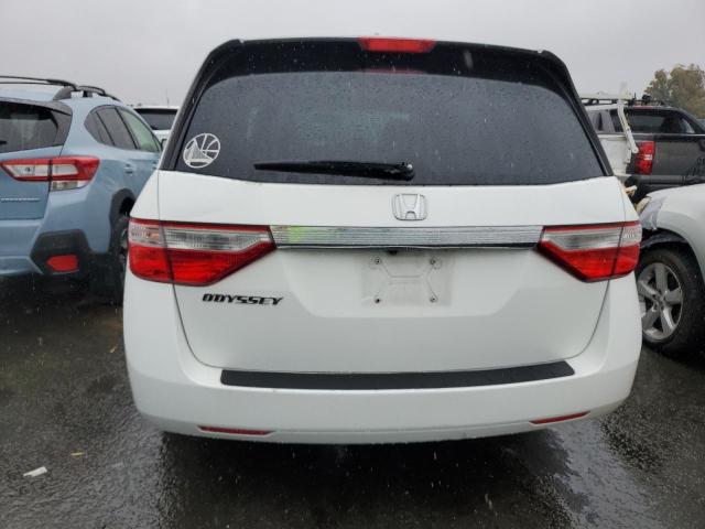 Photo 6 from auction – 2013 HONDA ODYSSEY EX with VIN 5FNRL5H67DB067223